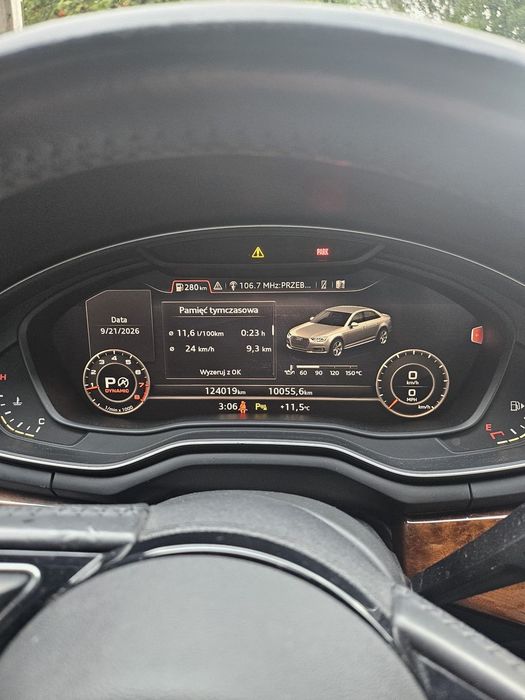 Audi A4Limousine