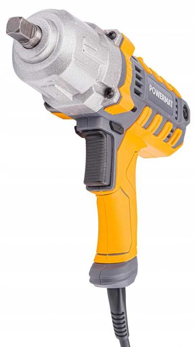 Klucz Elektryczny Do Kół Opon 2100W 800NM 1/2'' Nasadki - NOWY