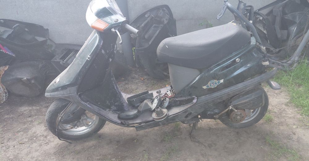Розборка/запчастини Honda tact af24.Хонда такт 24.