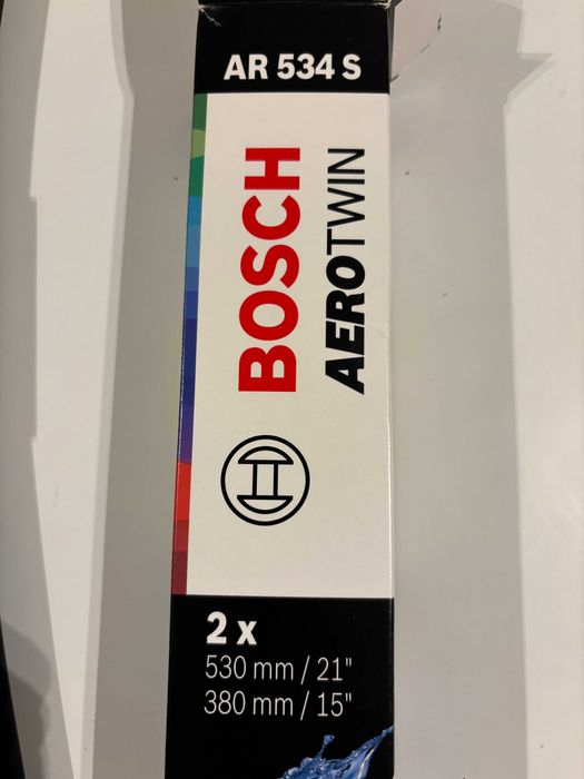 Escovas limpa vidros auto para-brisas Bosh Aerotwin - toyota yaris , VW Fox