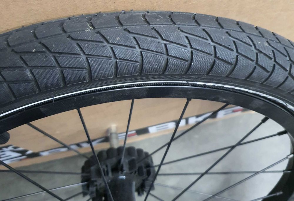 Koło rowerowe Xlc 20 cali lekkie