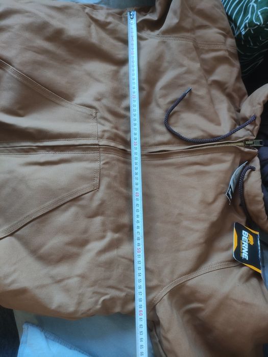 kurtka męska Brene hooded USA rozm. L