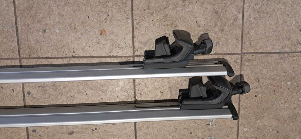 Bagażnik Thule Wingbar 123cm