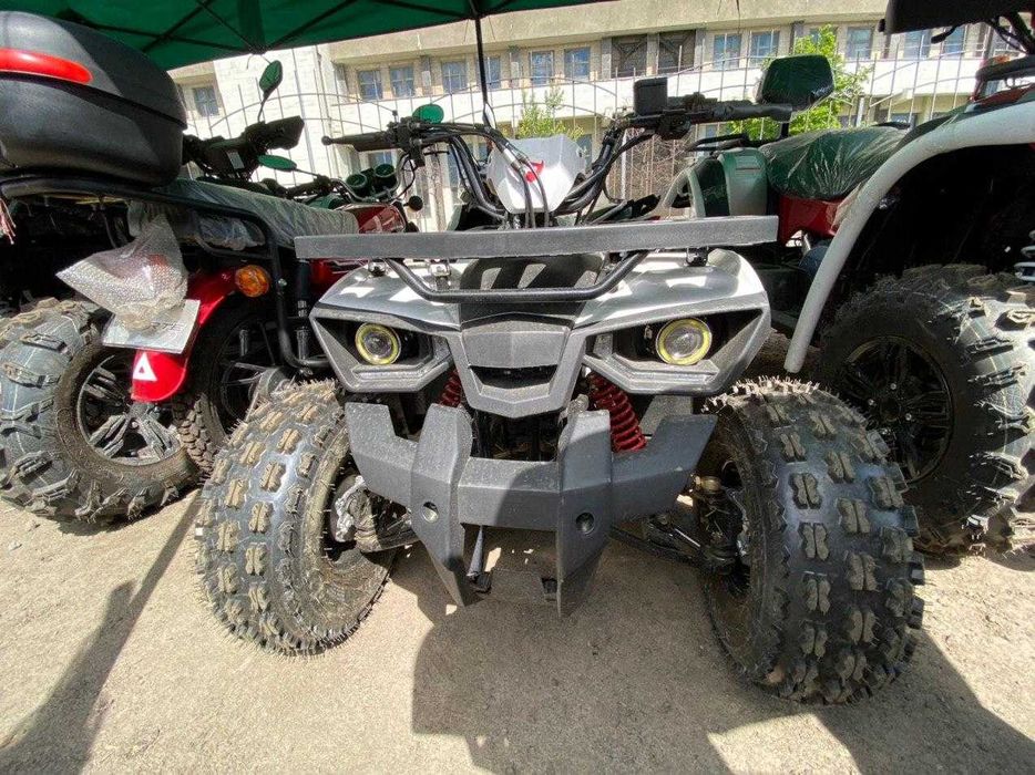 Квадроцикл (Forte) ФОРТЕ ATV 125L NEW!Доставка!Кредит!Масла
