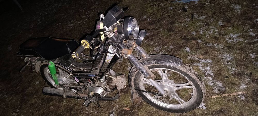 Дельта 75 кубів, в гарному стані