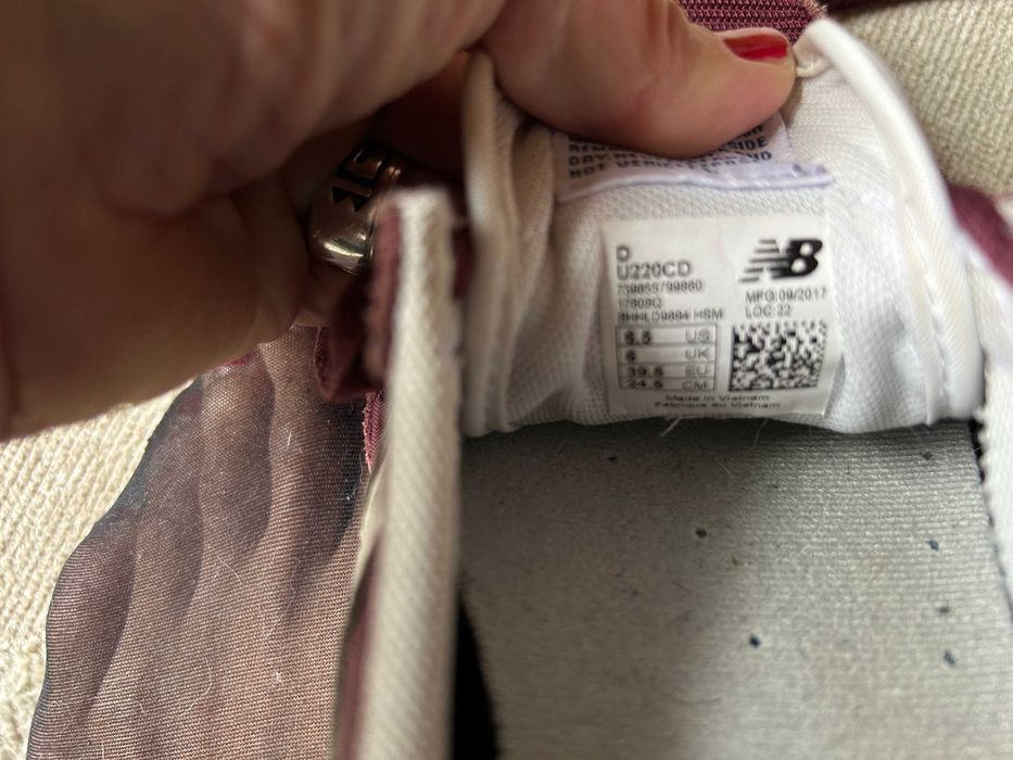 Sapatilhas New Balance