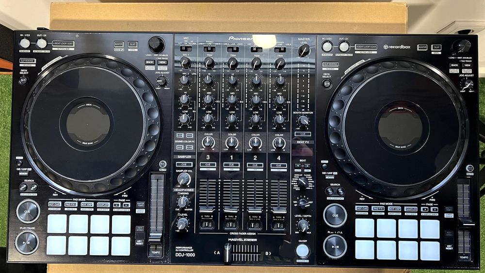 DDJ 1000 Pionner