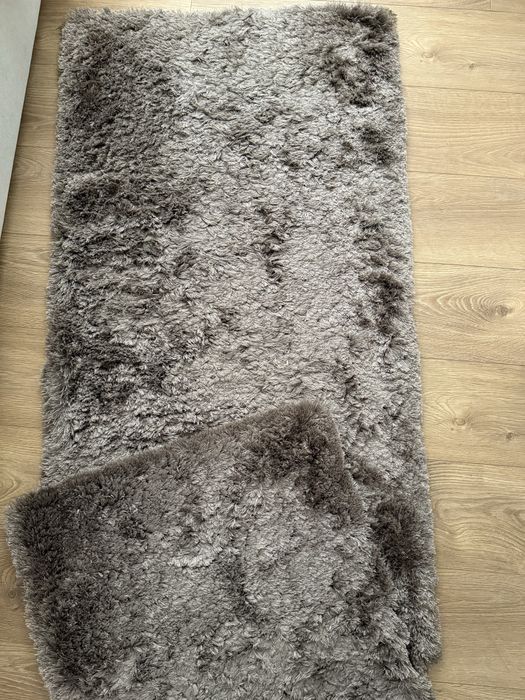 3 tapetes de quarto como novos