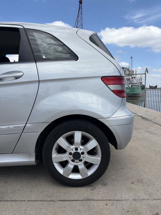 Mercedes B150 2008