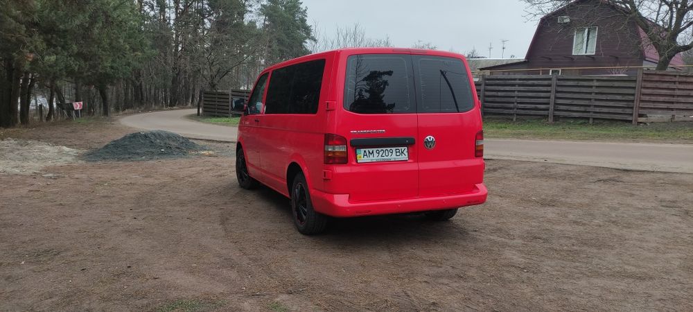 Volkswagen Transporter T5