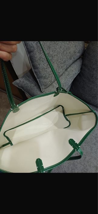 Mala goyard verde