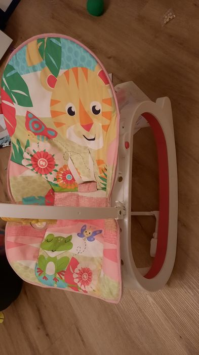 Cadeira bebé / espreguiçadeira  ótimo  estado