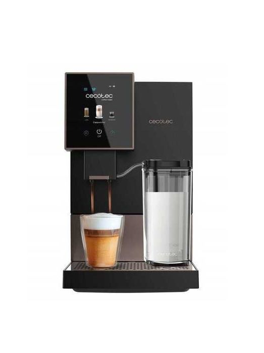 Ekspres Ciśnieniowy AutoMat Cecotec Compactccino czarny 1350 W 19 bar