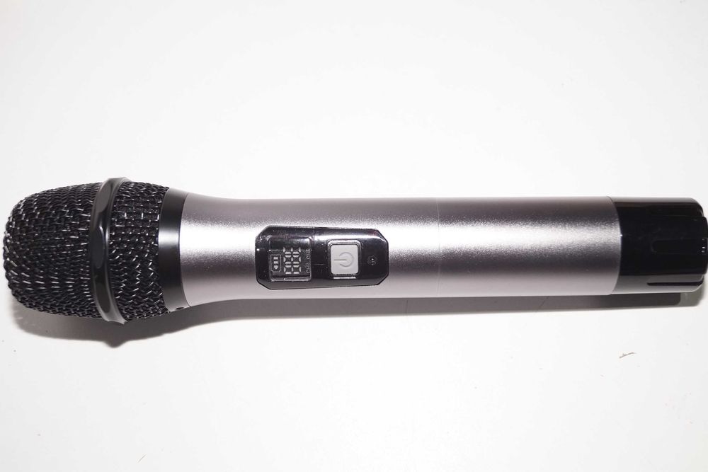 TONOR TW-620 Mikrofon bezprzewodowy z kardionalnym odbiornikiem