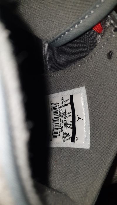 Nike Air Jordan 42/ 26,5  clarks merrell Ecco timberland