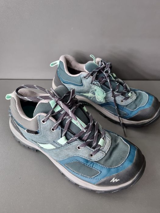 Decathlon buty trekkingowe r.36