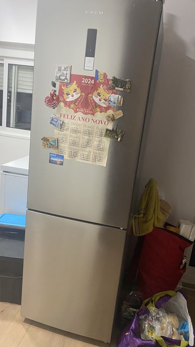 Frigorífico de dois combos