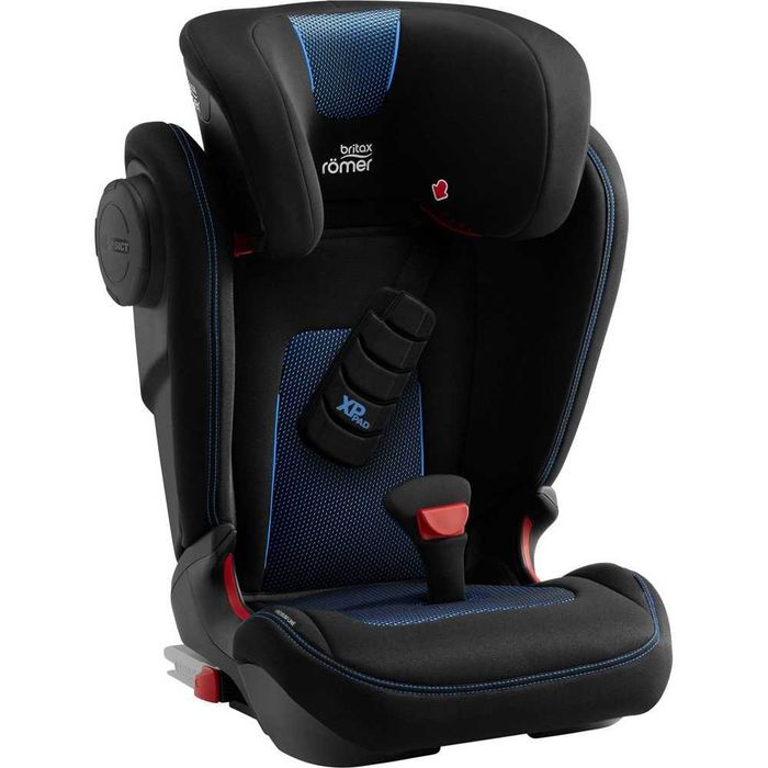 Топове автокрісло Britax-Romer Kidfix III S (ISOFIX, 15-36 кг)