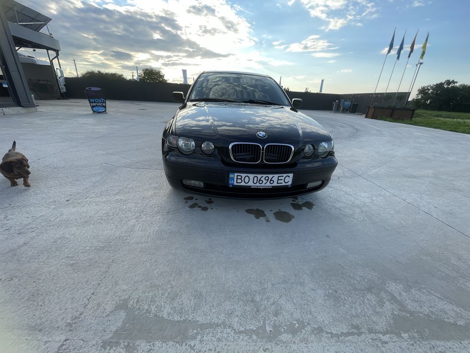 Продам Bmw e46 (316ti compact)