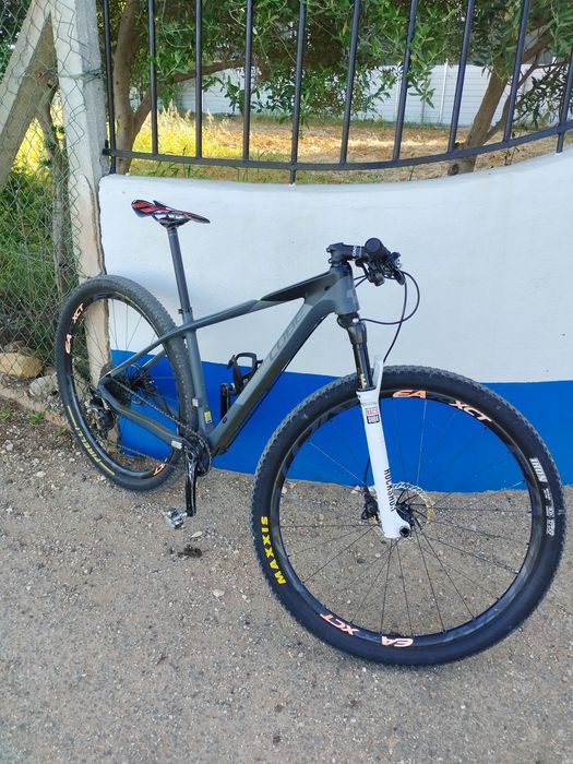 Bicicleta Cube Reaction Pro GTC