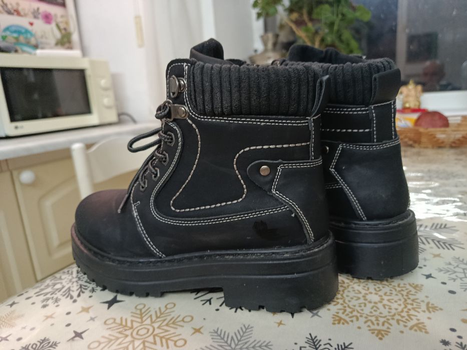 Черевики чоловічі 36