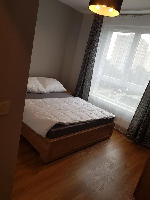 Mieszkanie 63m²  3pokoje balkon miejsce w garażu ul. MODZELEWSKIEGO wynajmę - View 5