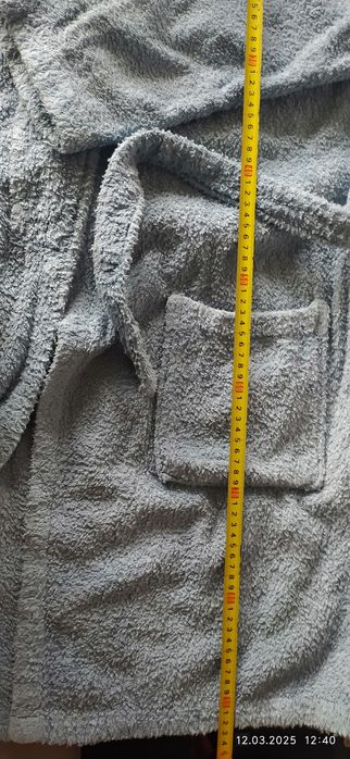 Банный халат раз. М