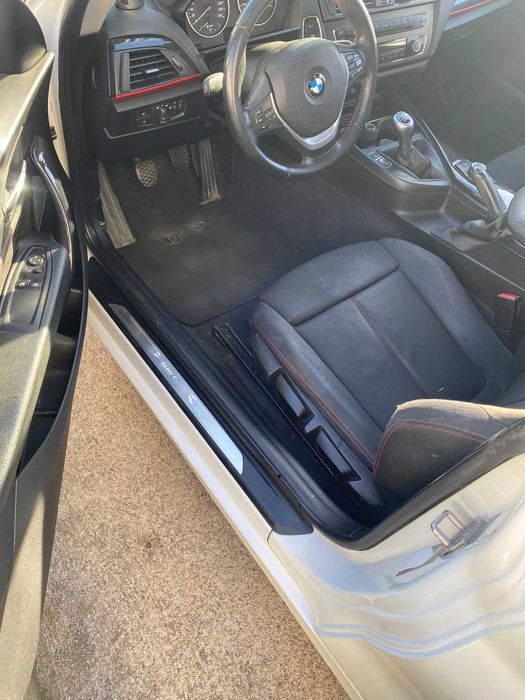 BMW 118d em ótimo estado
