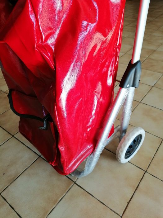 Carrinho de compras