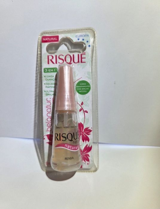 Verniz / esmalte