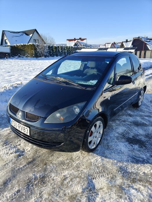 Sprzedam Mitsubishi Colt cz3 1.4 benzyna 2008