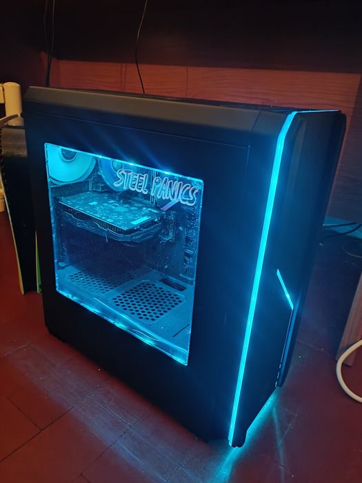 PC GAMER I5 9400F GTX 1650