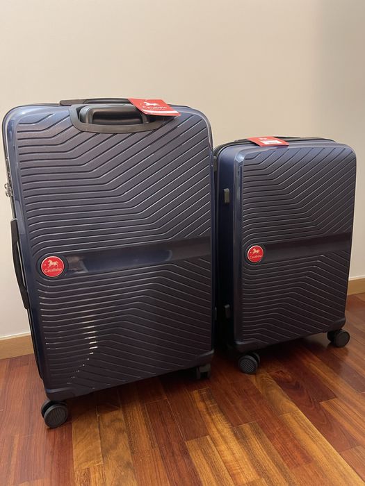 Mala de viagem Cavalinho