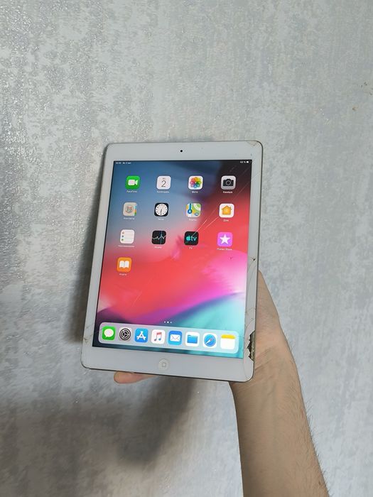 ipad air 32gb - купити планшети - Ціна на OLX.ua