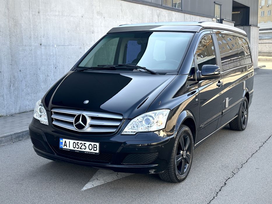Mercedes Viano Marco Polo
