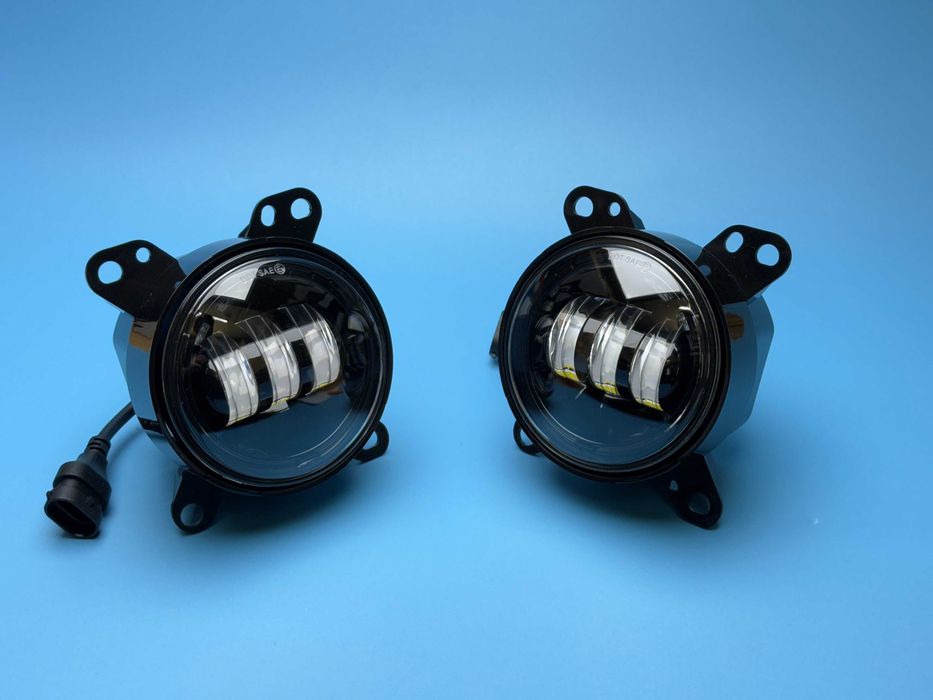 Протитуманні LED фари DAF XF105, CF65, CF75, CF85, LF45, LF55 штатно