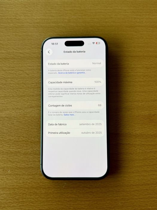 Iphone 17 256GB com caixa