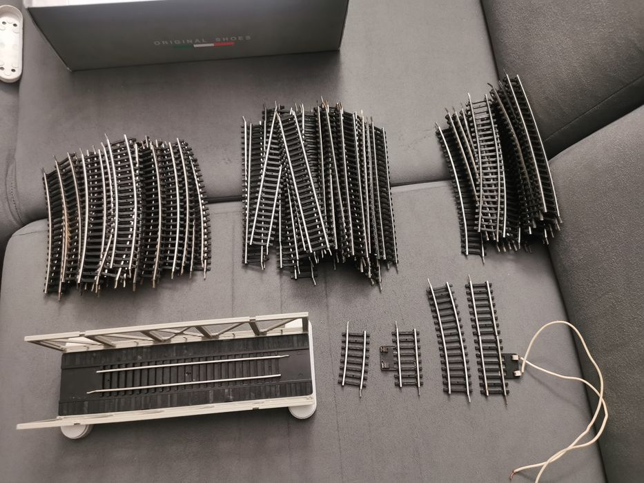 Tory HO dawniej Piko DDR