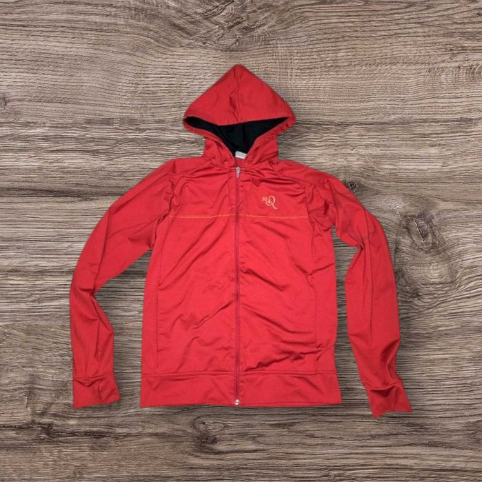 Bluza Nike Ronaldinho M czerwona