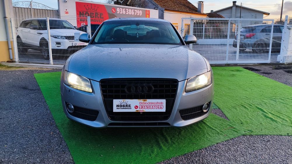 Audi A5 2.7 tdi  sline