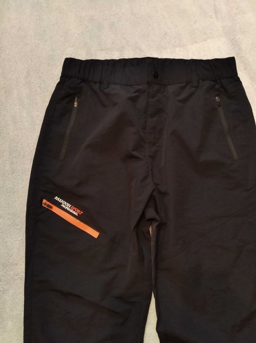 Nowe spodnie trekkingowe roz. XL