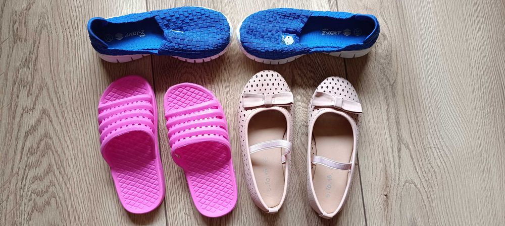 Buty dziecięce rozmiar 29