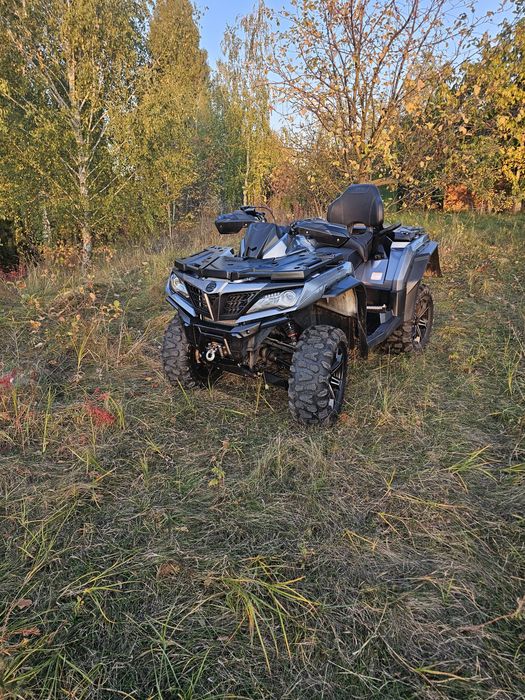 Квадроцикл CF Moto 850