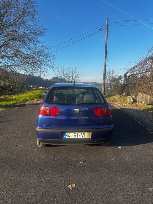 Seat Ibiza 6K 1.9 TDI