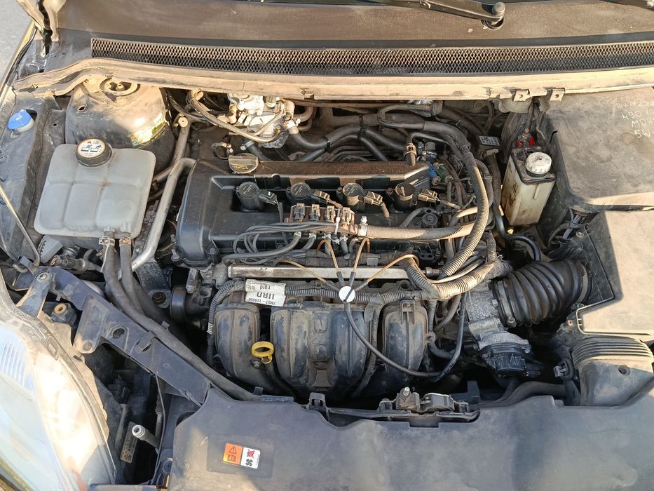 Ford focus 1.8 benzyna LPG zadbany