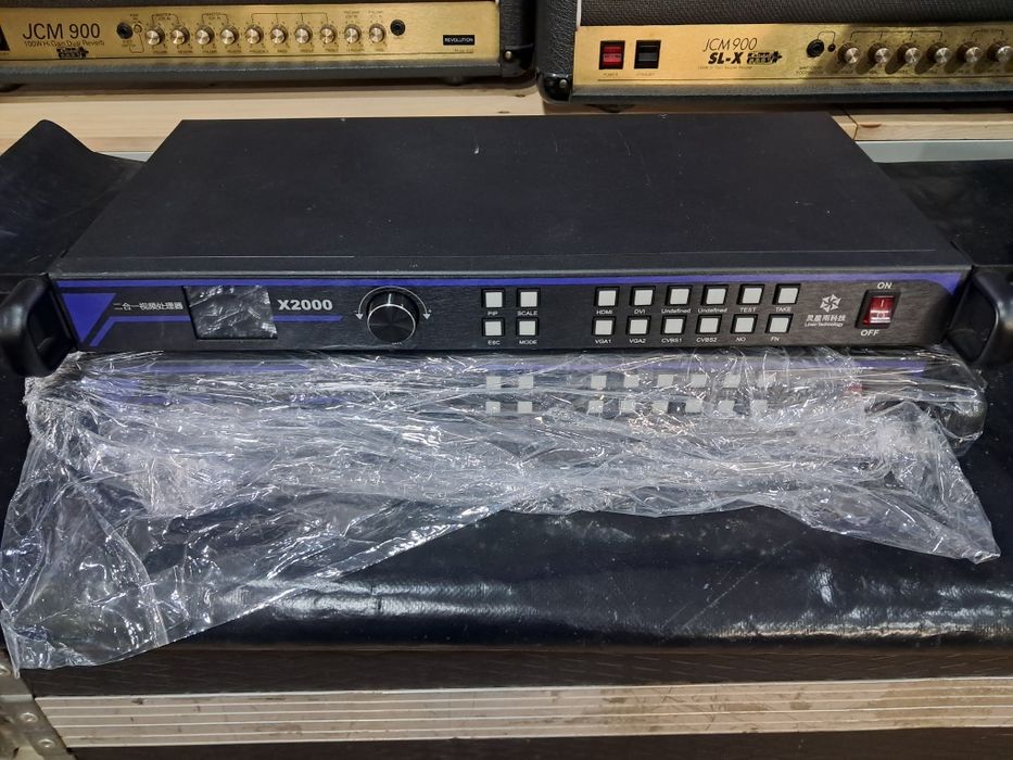 Processador de video Linsn x2000