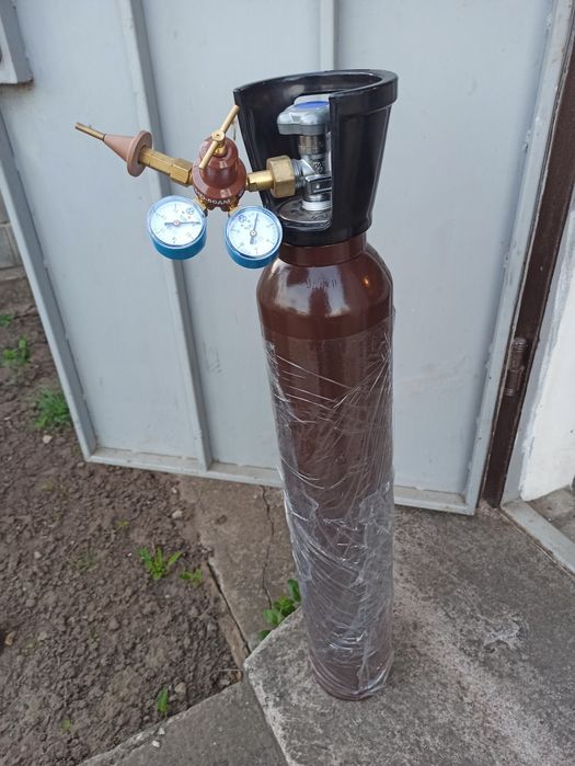 Гелій для кульок