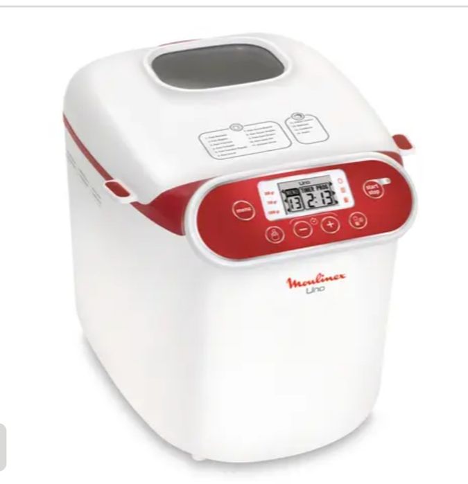 Máquina de fazer Pão Moulinex