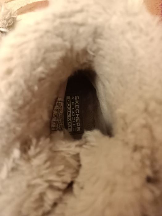 Зимове взуття skechers 35 розмір