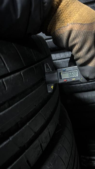 Комплект 235 55 19 105Y Goodyear Eagle F1 Asymmetric 3